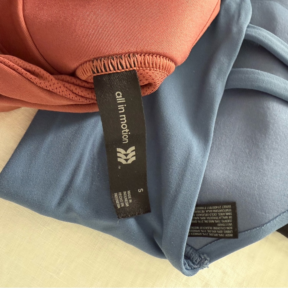 All in motion seamless bras size small - set of 3 - Picture 3 of 5
